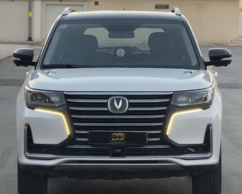 شانجان CS 95 2021