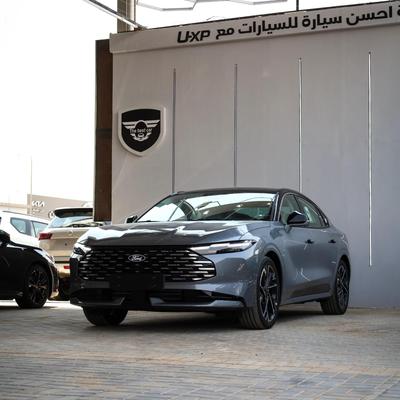 فورد توروس 2026