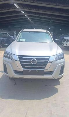 Nissan Xterra 2025
