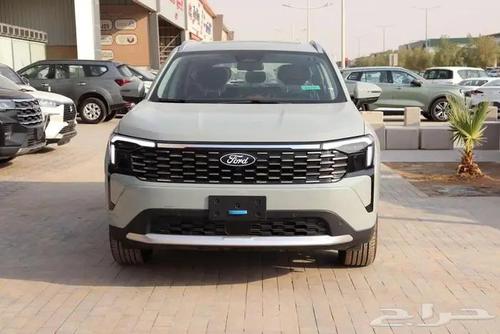 Ford Territory 2026