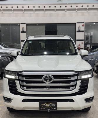 Toyota Land Cruiser 2023