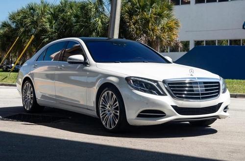 Mercedes S Class 2016
