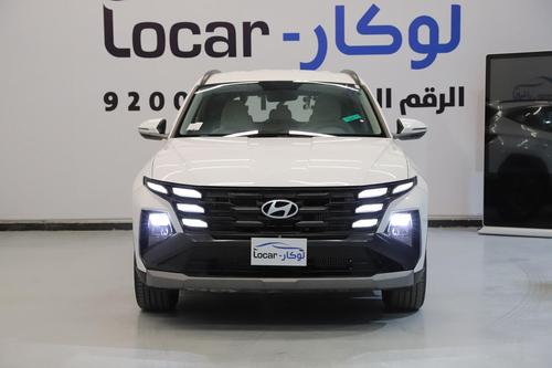 هيونداي توسان 2025
