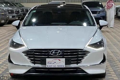Hyundai Sonata 2020