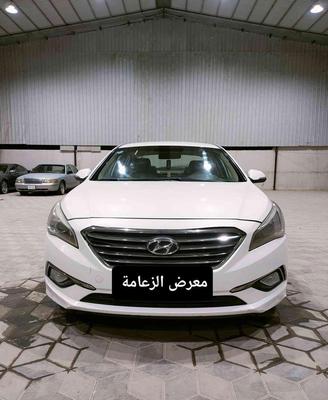 هيونداي سوناتا 2016