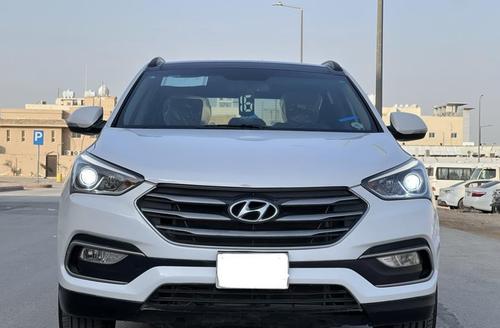 هيونداي سانتافى 2016