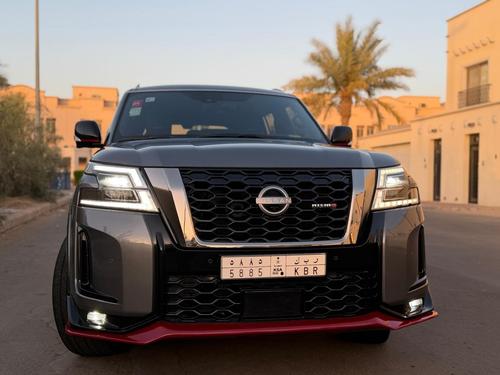 Nissan Patrol 2022
