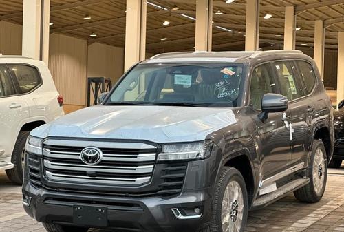 Toyota Land Cruiser 2026