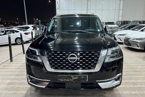 Nissan Patrol 2024
