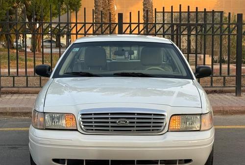 Ford Victoria 2011