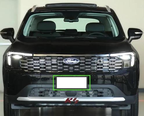 Ford Territory 2026