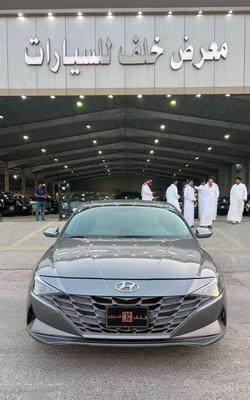 هيونداي إلنترا 2023
