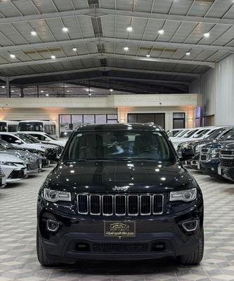 Jeep Grand Cherokee 2014