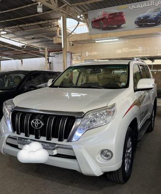 Toyota Prado 2016