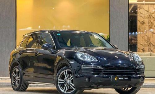 Porsche Cayenne 2012