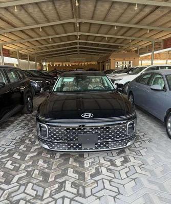 Hyundai Azera 2026
