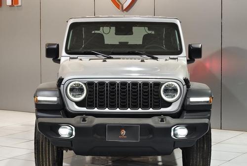 Jeep Wrangler 2024
