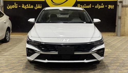 Hyundai Elantra 2027