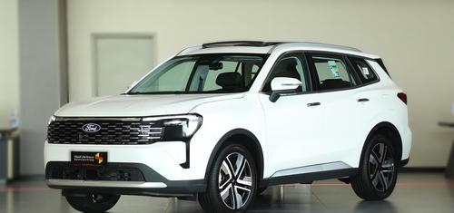 Ford Territory 2026