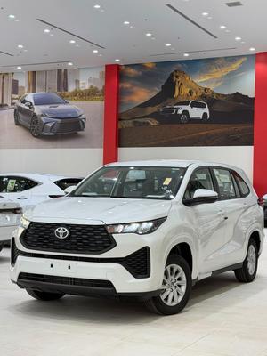 Toyota Innova 2026
