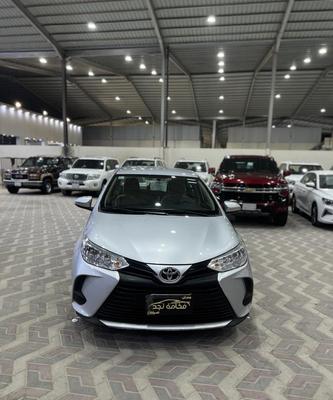 Toyota Yaris 2022