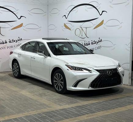 Lexus ES 350 2025