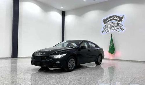 هيونداي إلنترا 2026