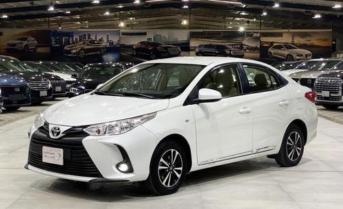 Toyota Yaris 2022