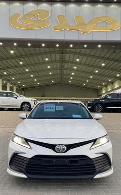 Toyota Camry 2024