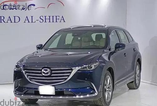 مازدا CX-9 2020