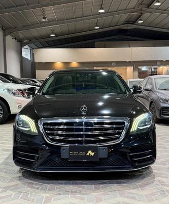 مرسيدس S 450 2020