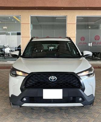 Toyota Corolla Cross 2024