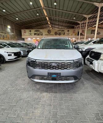 Ford Territory 2026