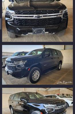 Chevrolet Tahoe 2024