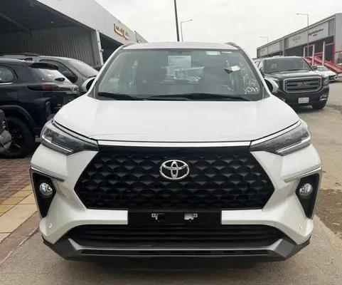 Toyota Veloz 2026