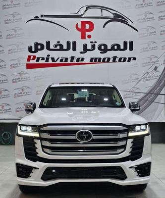 تويوتا لاند كروزر 2022