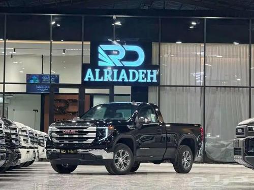 Gmc Sierra 2026