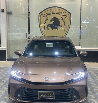 Toyota Camry 2025