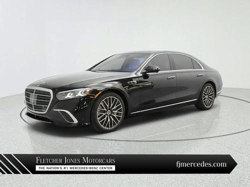مرسيدس S500 مايباخ 2027