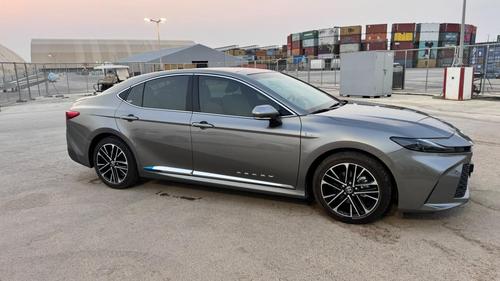 Toyota Camry 2025
