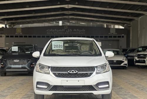 Chery Arrizo 5 2020