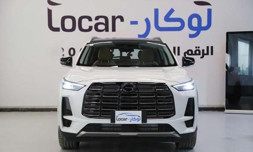 جي أي سي GS4 2026