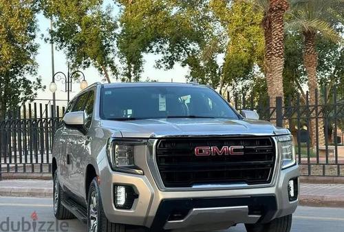 Gmc Yukon 2022