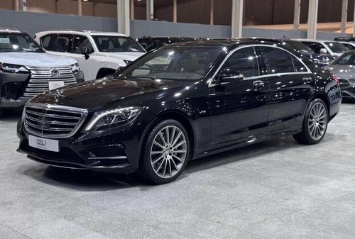 مرسيدس S600 مايباخ 2015