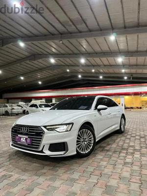 اودي A6 2020