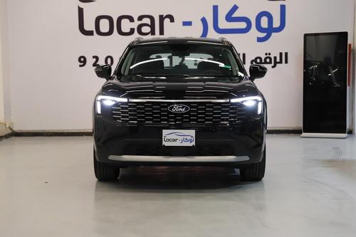 Ford Territory 2026