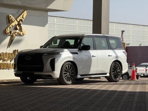 Infiniti QX80 2026
