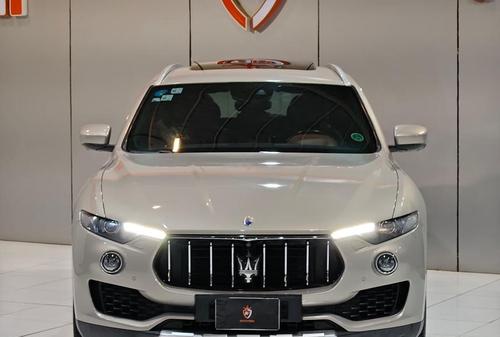 Maserati Levante 2017