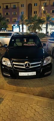 Mercedes GLK 2011