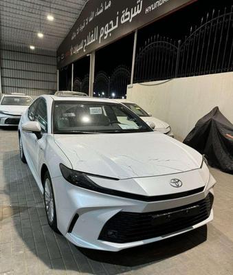 Toyota Camry 2026
